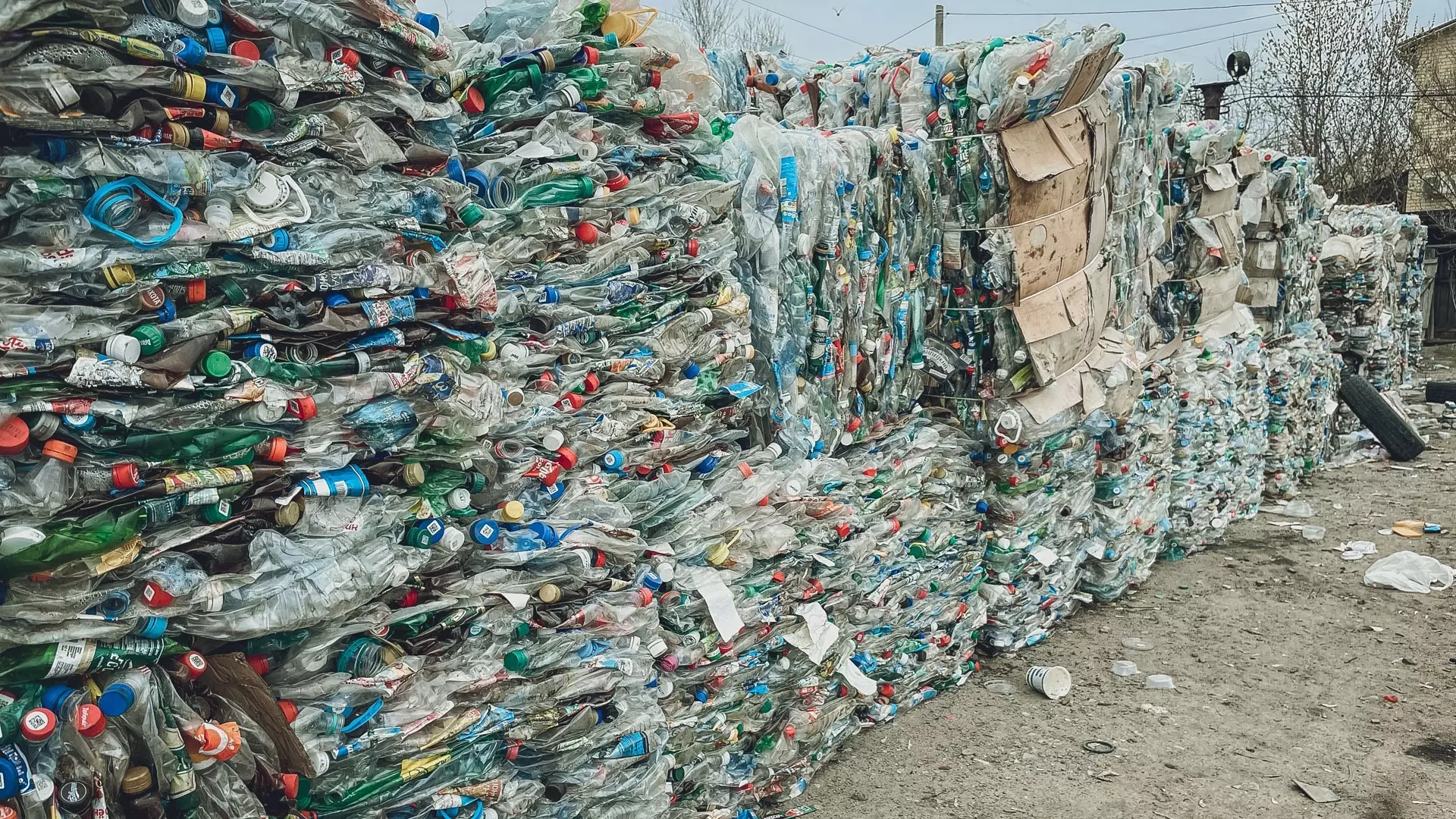 В Карелии хотят закрыть все мусорные полигоны