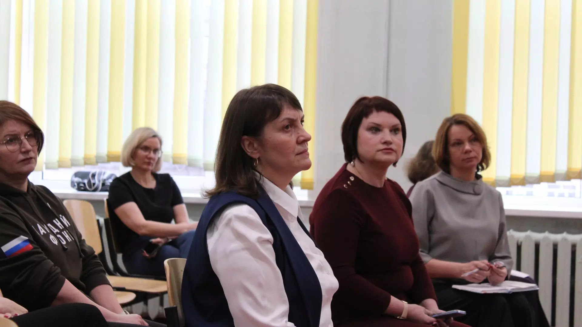 Новым директором школы №36 в Петрозаводске стала Ирина Будник